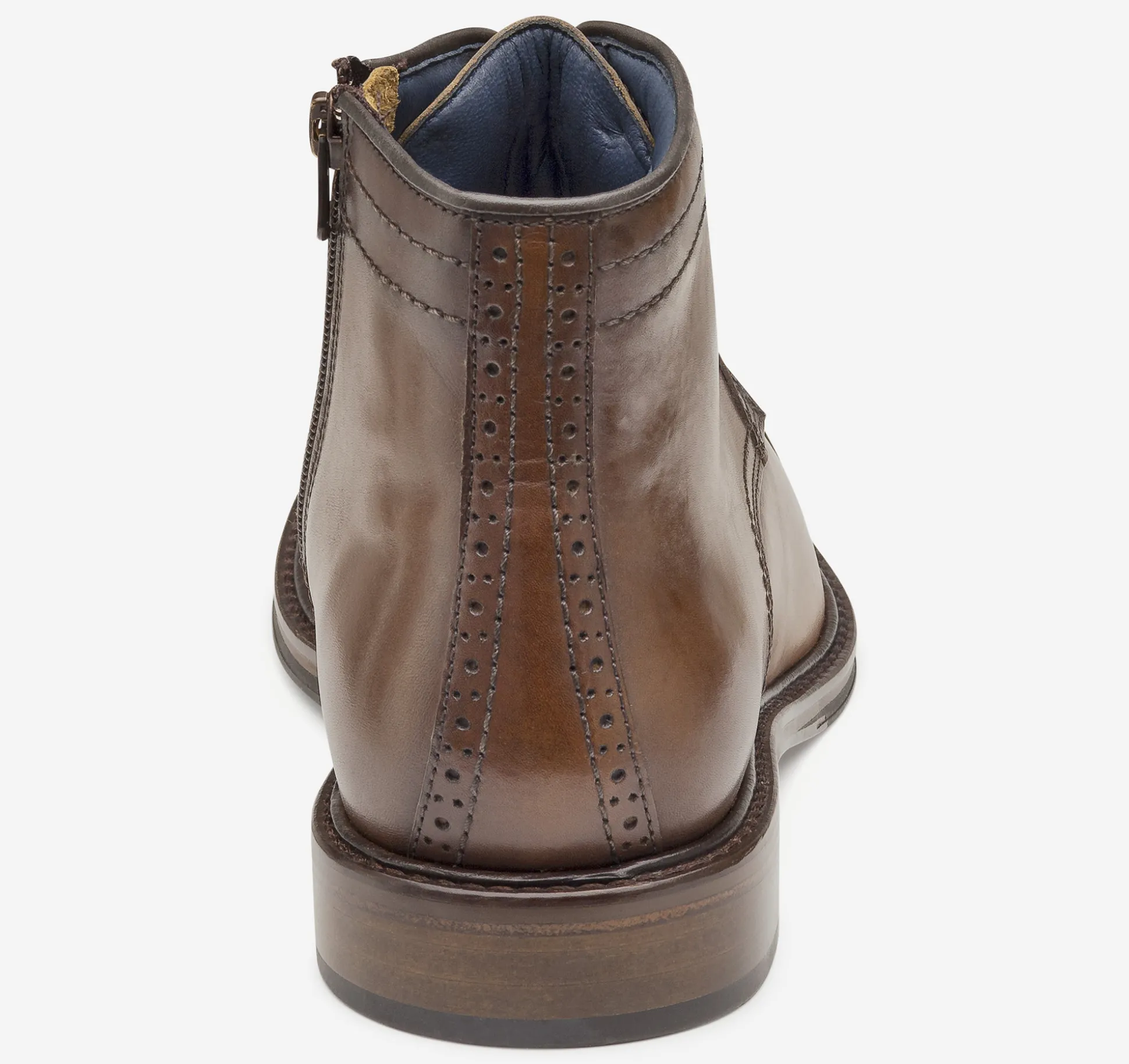 XC Flex® Raleigh Cap Toe Zip Boot