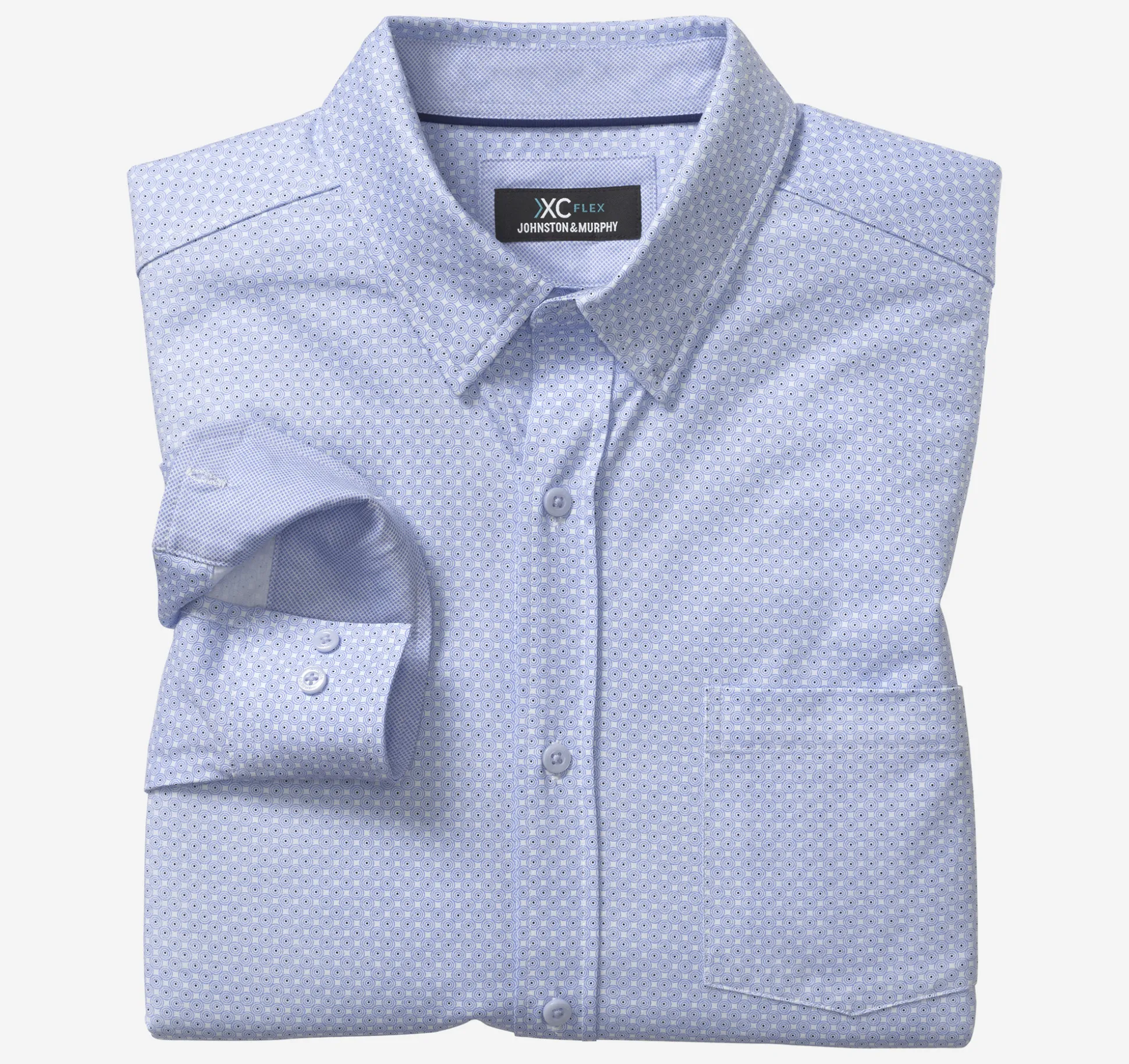 XC Flex® Stretch Long-Sleeve Shirt