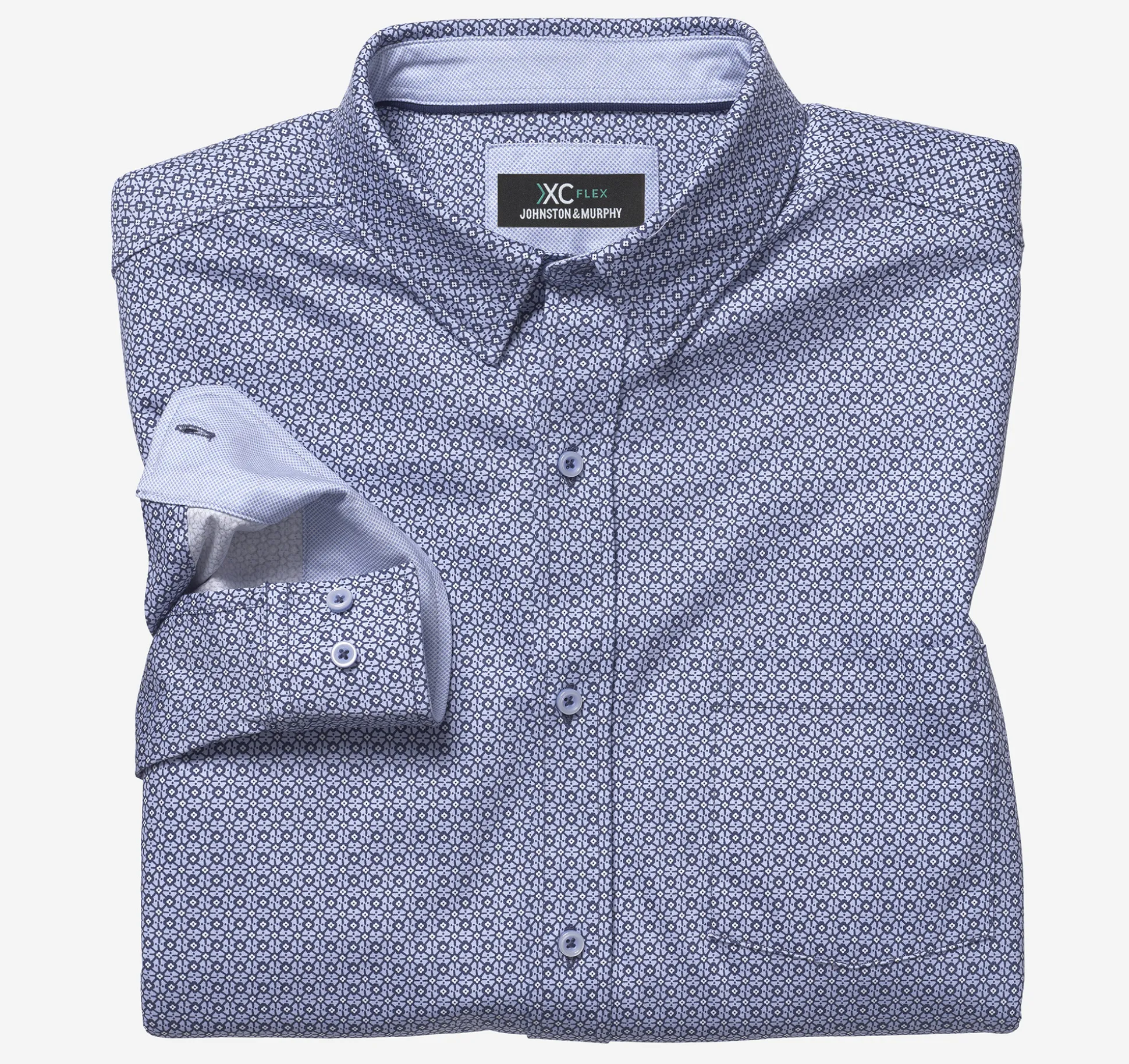 XC Flex® Stretch Long-Sleeve Shirt