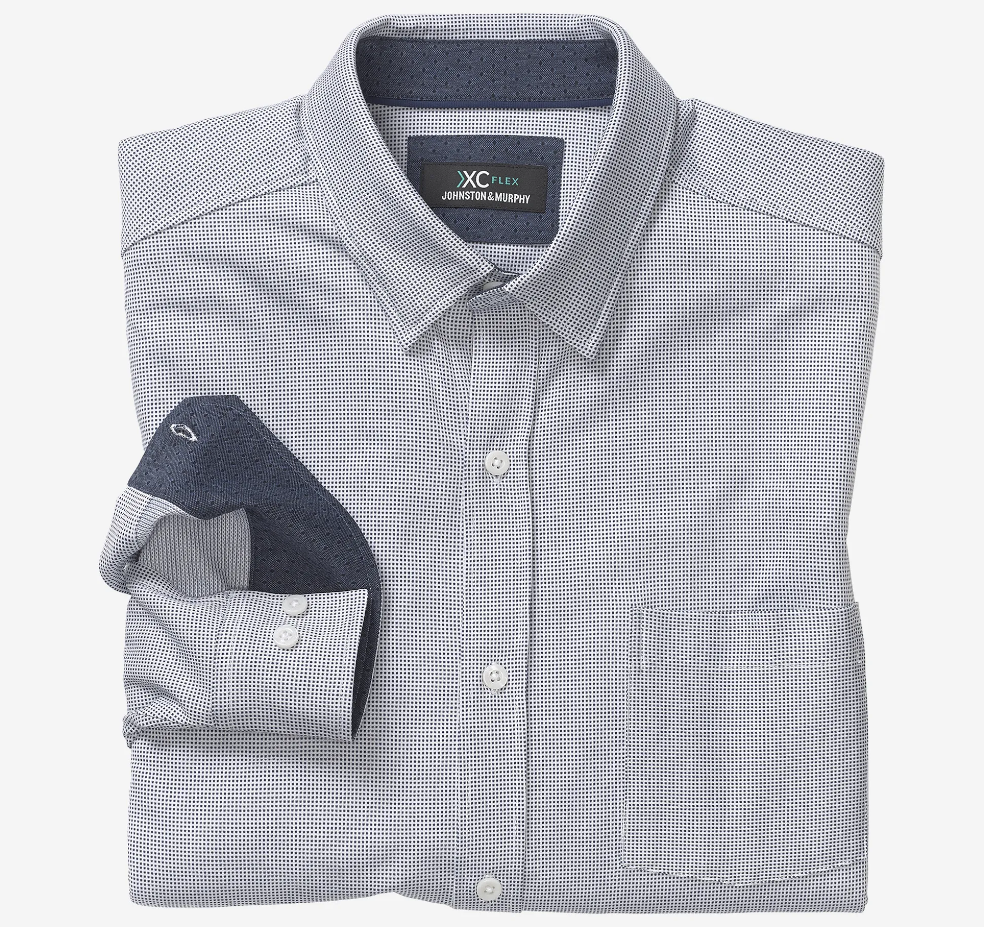 XC Flex® Stretch Long-Sleeve Shirt