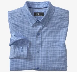 XC Flex® Stretch Long-Sleeve Shirt