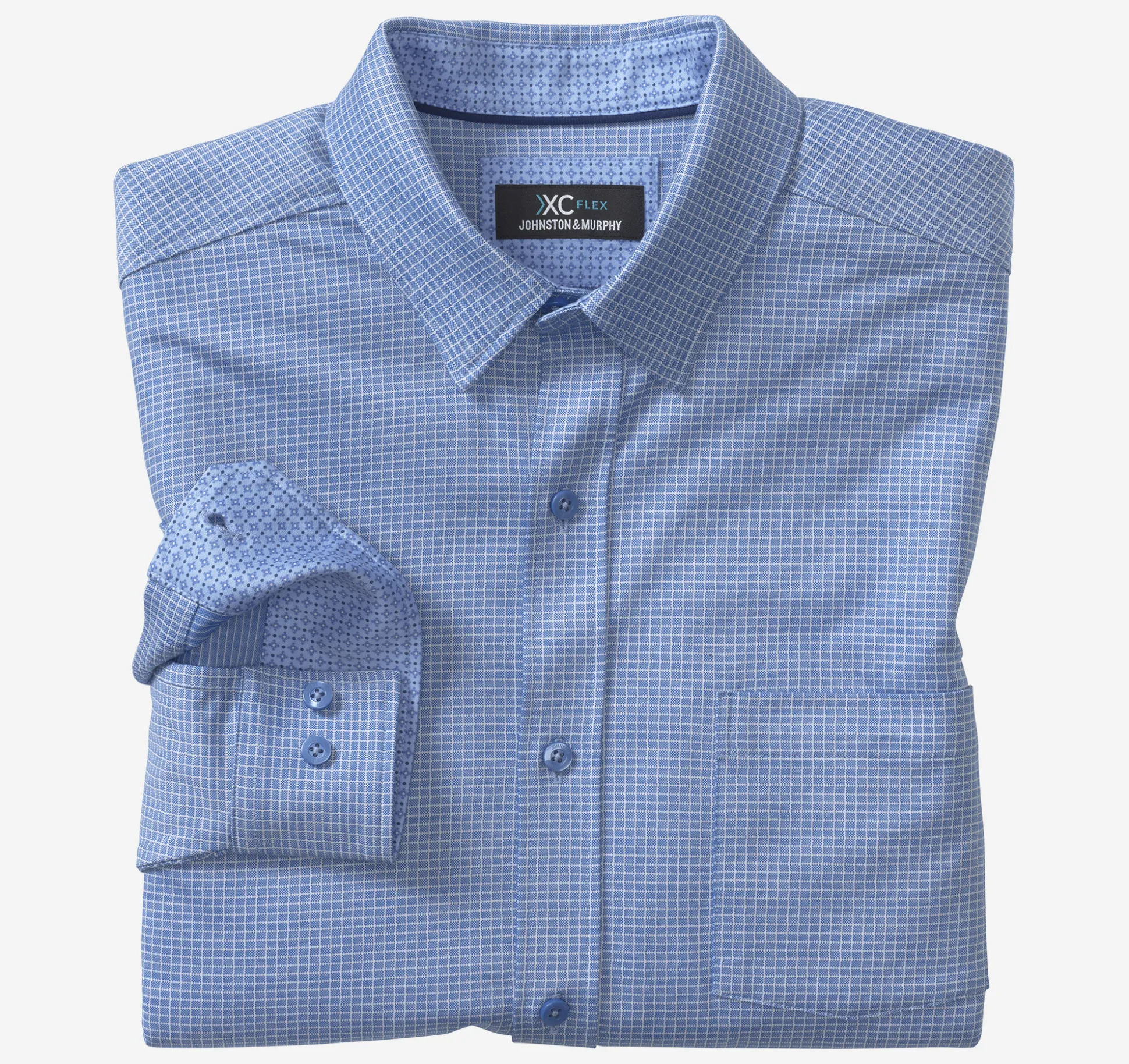XC Flex® Stretch Long-Sleeve Shirt