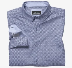 XC Flex® Stretch Long-Sleeve Shirt