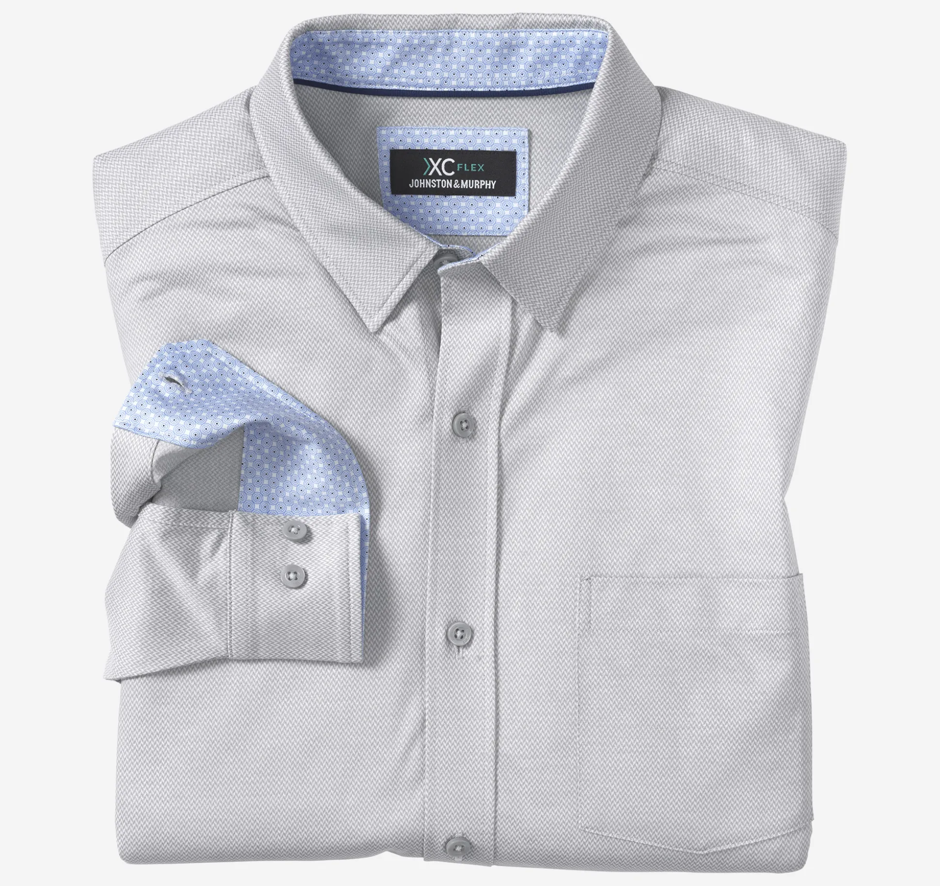 XC Flex® Stretch Long-Sleeve Shirt