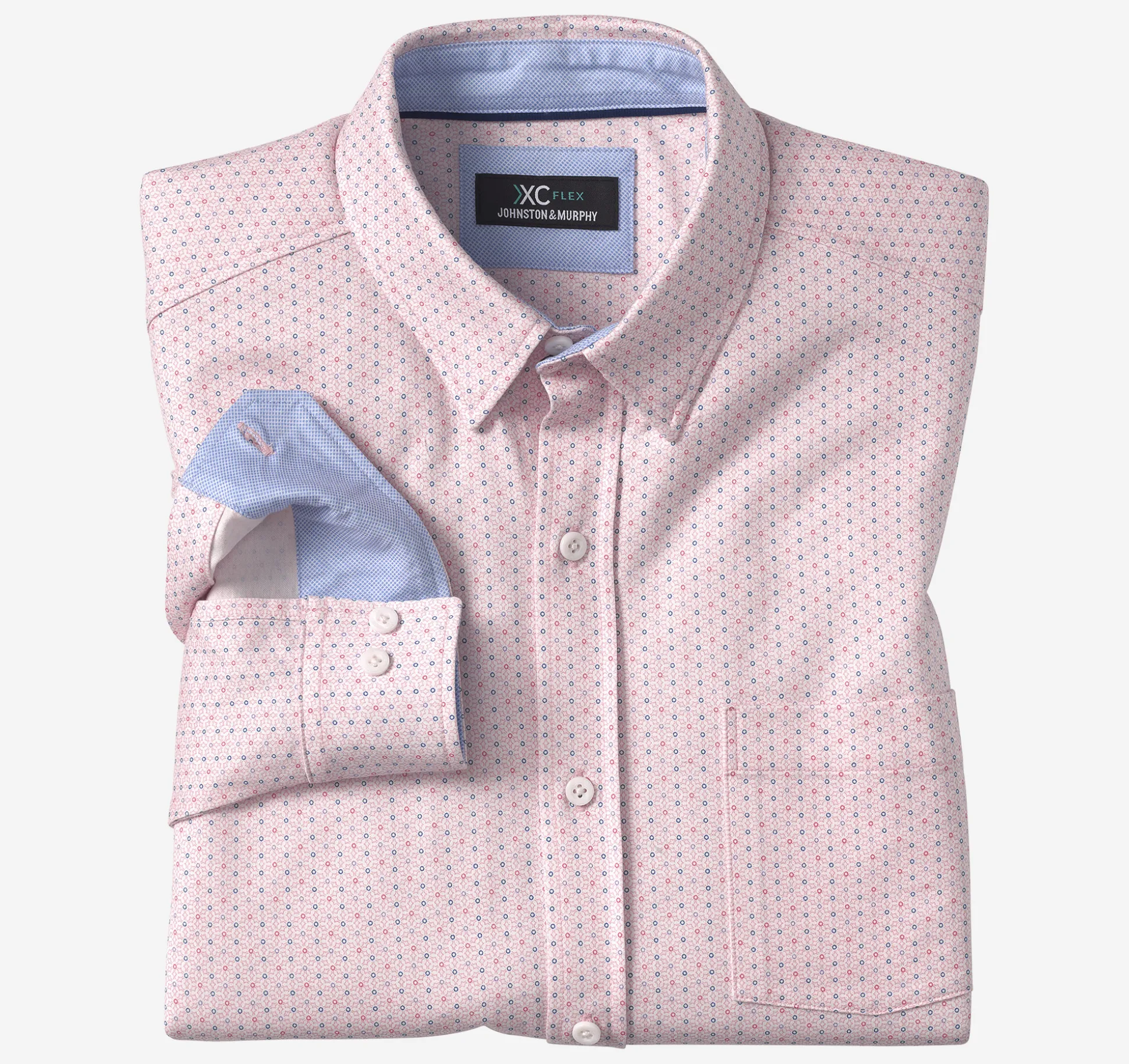 XC Flex® Stretch Long-Sleeve Shirt