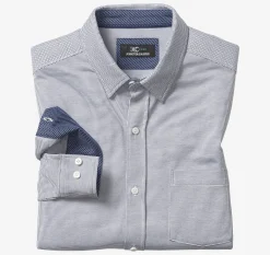 XC Flex® Stretch Long-Sleeve Shirt