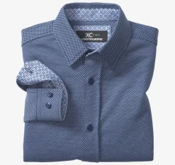 XC Flex® Stretch Long-Sleeve Shirt