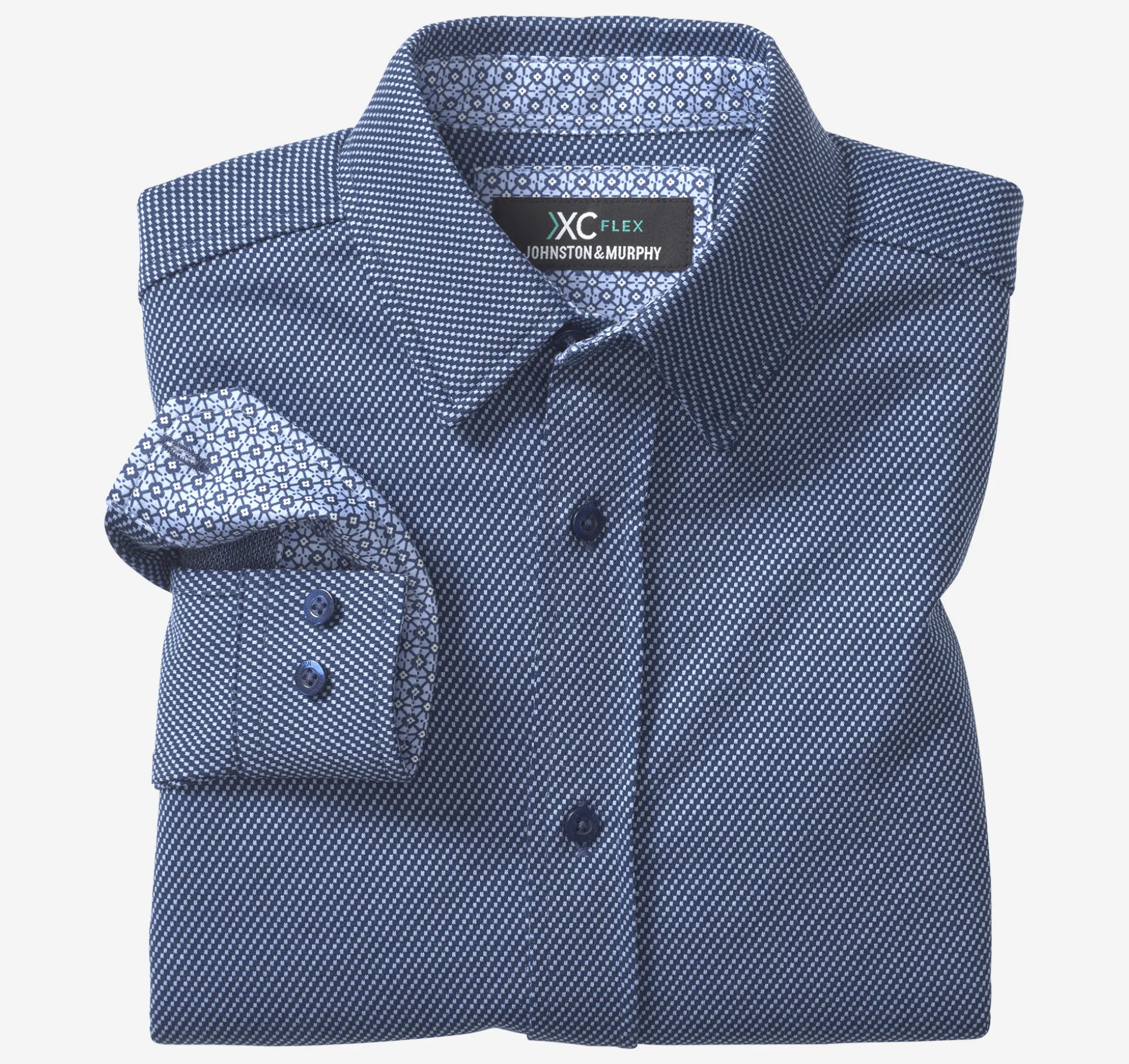 XC Flex® Stretch Long-Sleeve Shirt
