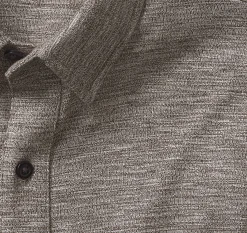 XC Flex&reg; Stretch Textured Long-Sleeve Shirt
