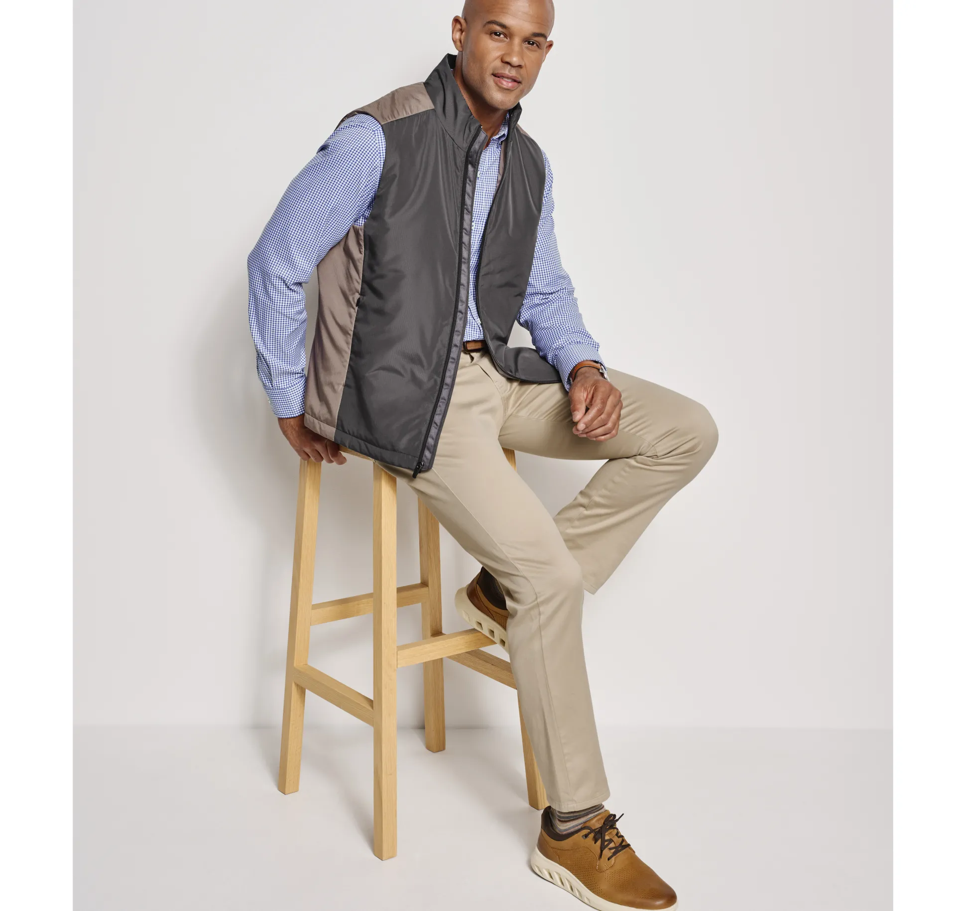 XC4® Colorblock Vest