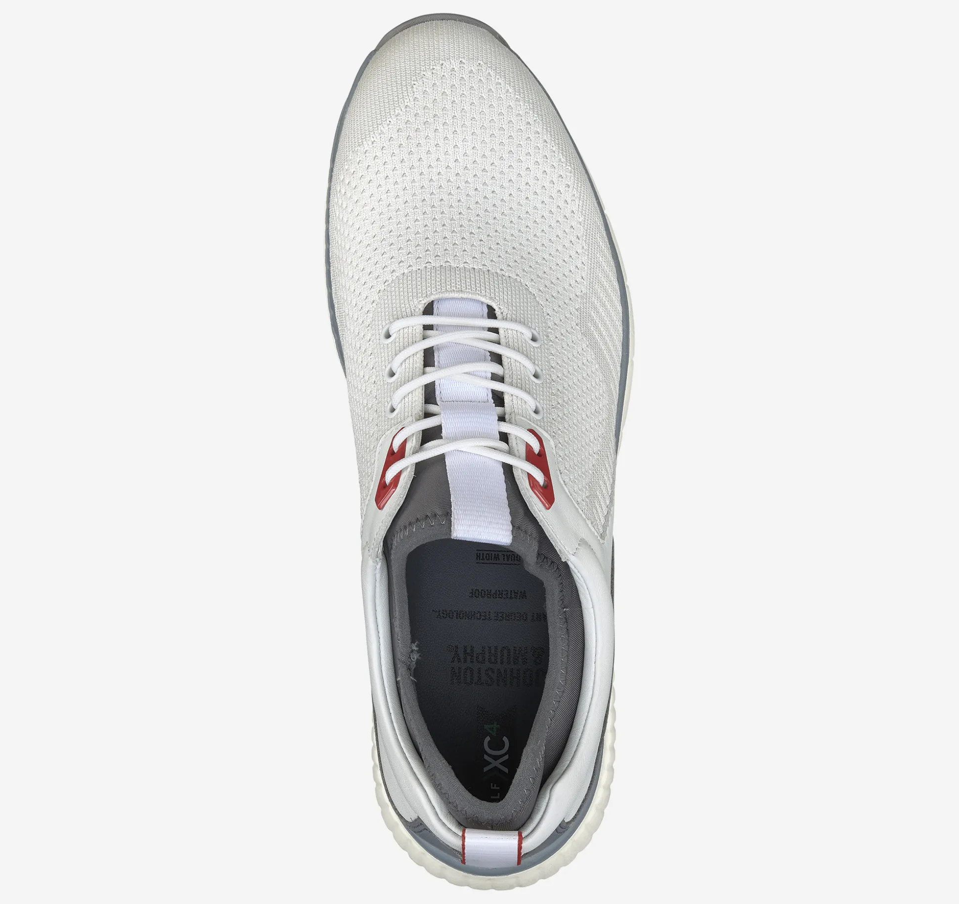 XC4® H2-Sport Hybrid Knit U-Throat