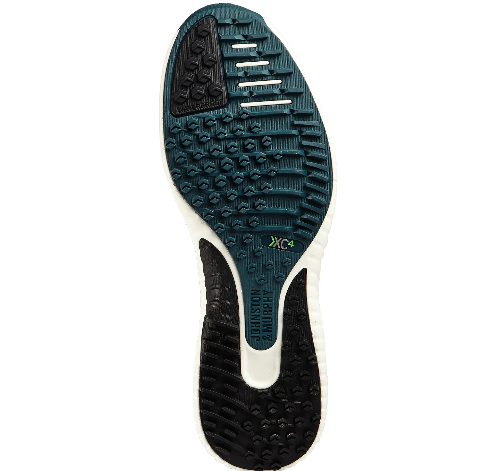 XC4® H2-Sport Hybrid Knit U-Throat