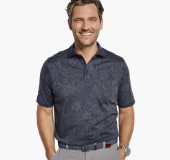 XC4® Jacquard Performance Polo