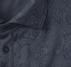 XC4&reg; Jacquard Performance Polo