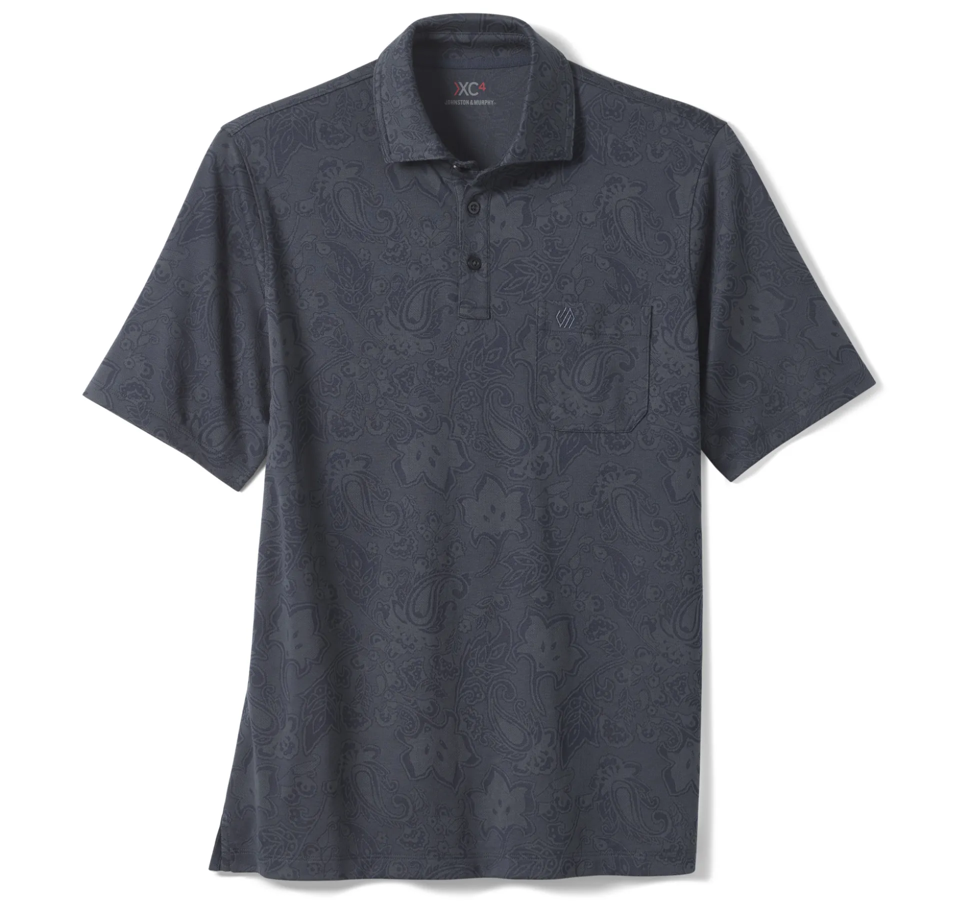 XC4® Jacquard Performance Polo