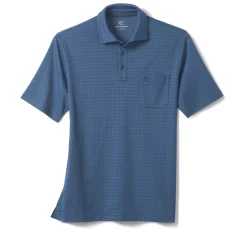 XC4® Jacquard Performance Polo