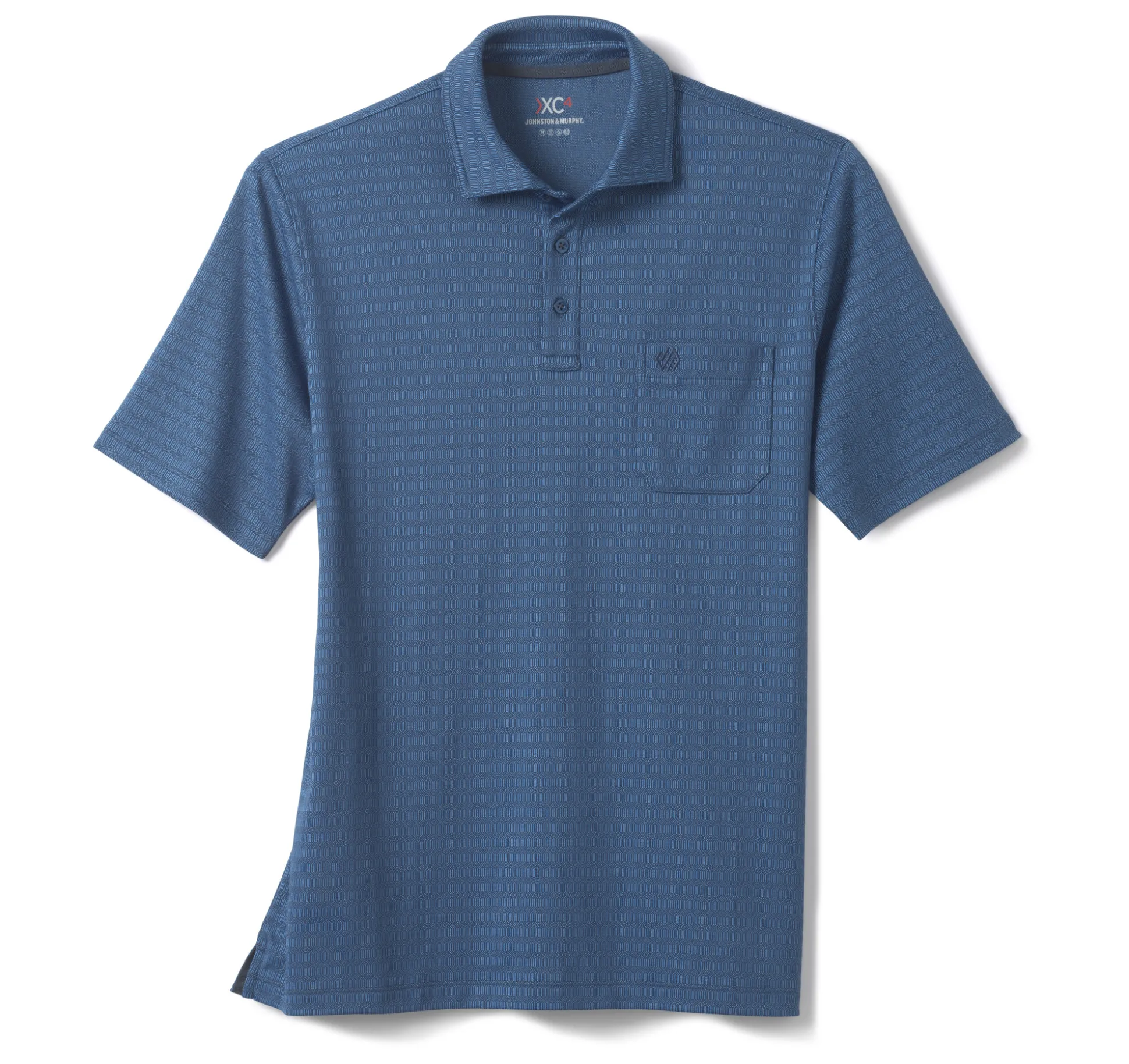 XC4® Jacquard Performance Polo