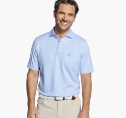 XC4® Jacquard Performance Polo