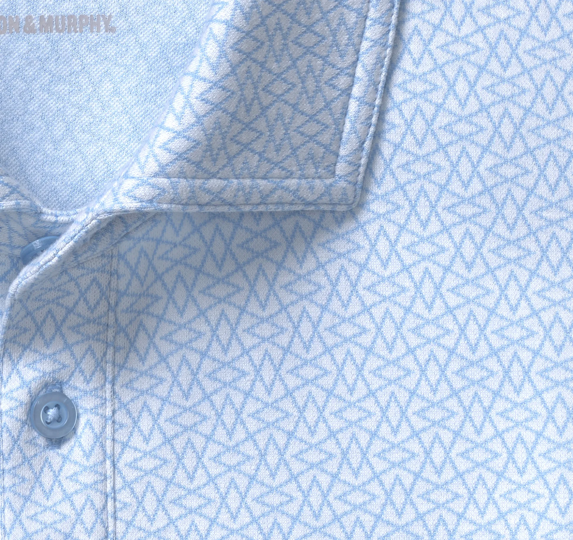 XC4® Jacquard Performance Polo