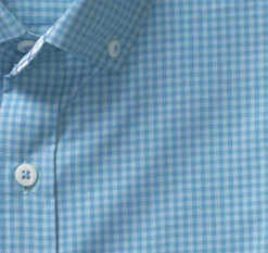 XC4&reg; Long-Sleeve Stretch-Woven Shirt
