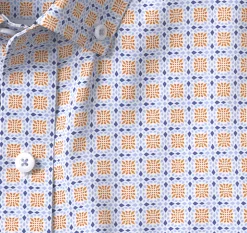 XC4&reg; Long-Sleeve Stretch-Woven Shirt