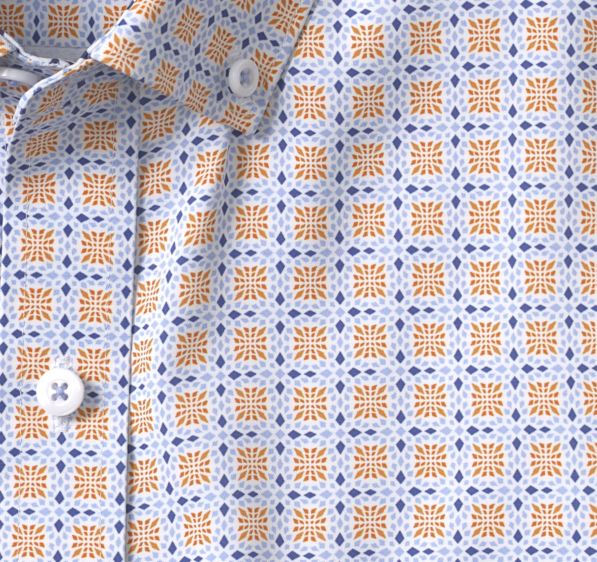 XC4® Long-Sleeve Stretch-Woven Shirt