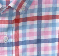 XC4&reg; Long-Sleeve Stretch-Woven Shirt