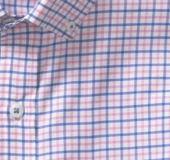 XC4&reg; Long-Sleeve Stretch-Woven Shirt