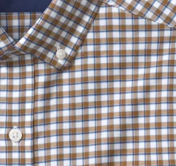 XC4&reg; Long-Sleeve Stretch-Woven Shirt