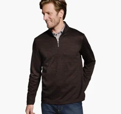 XC4® Nylon Trim Quarter-Zip