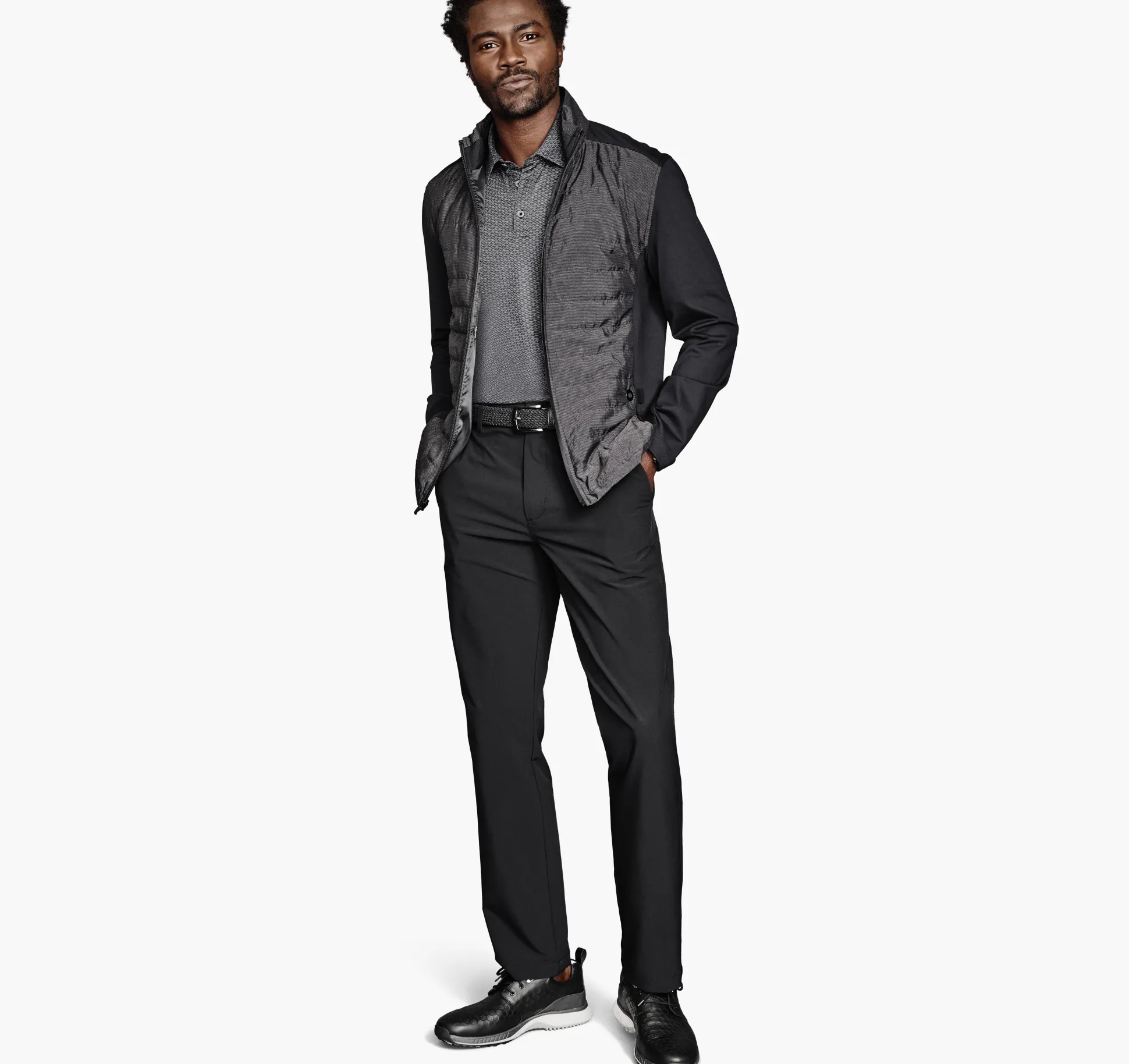 XC4® Performance Front-Quilted Jacket