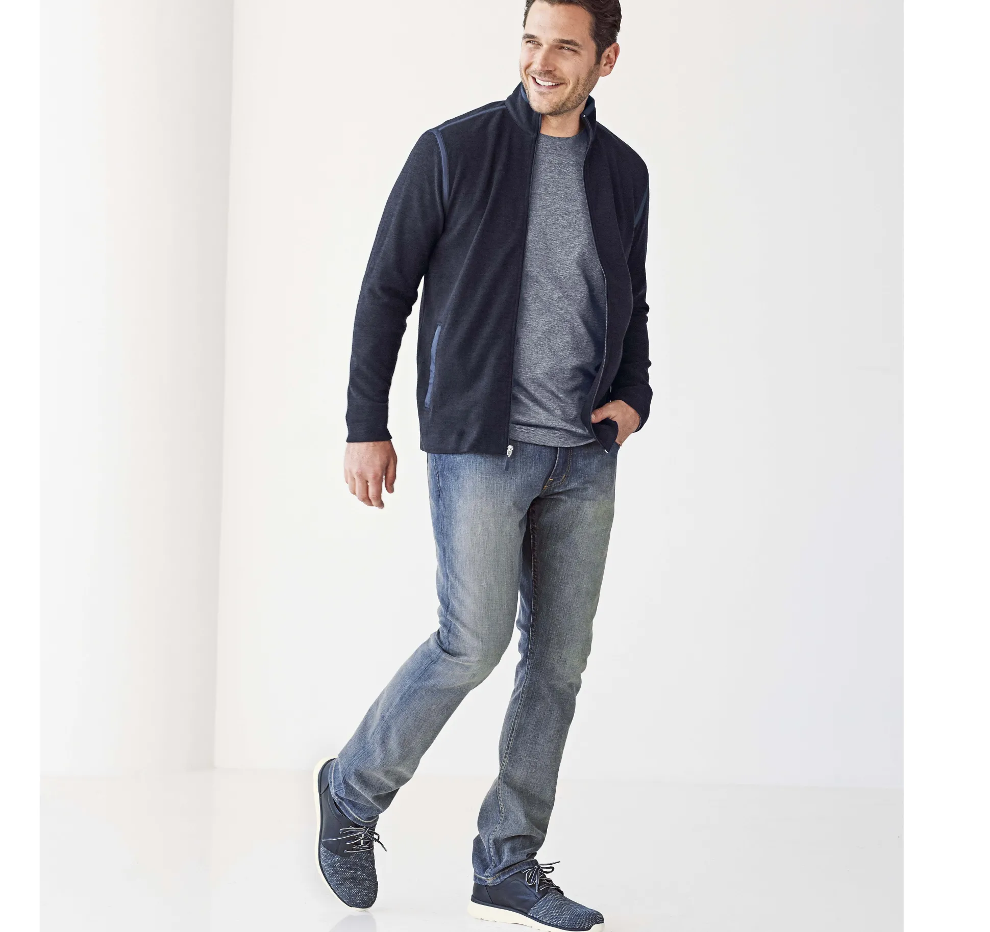 XC4® Performance Knit Full-Zip