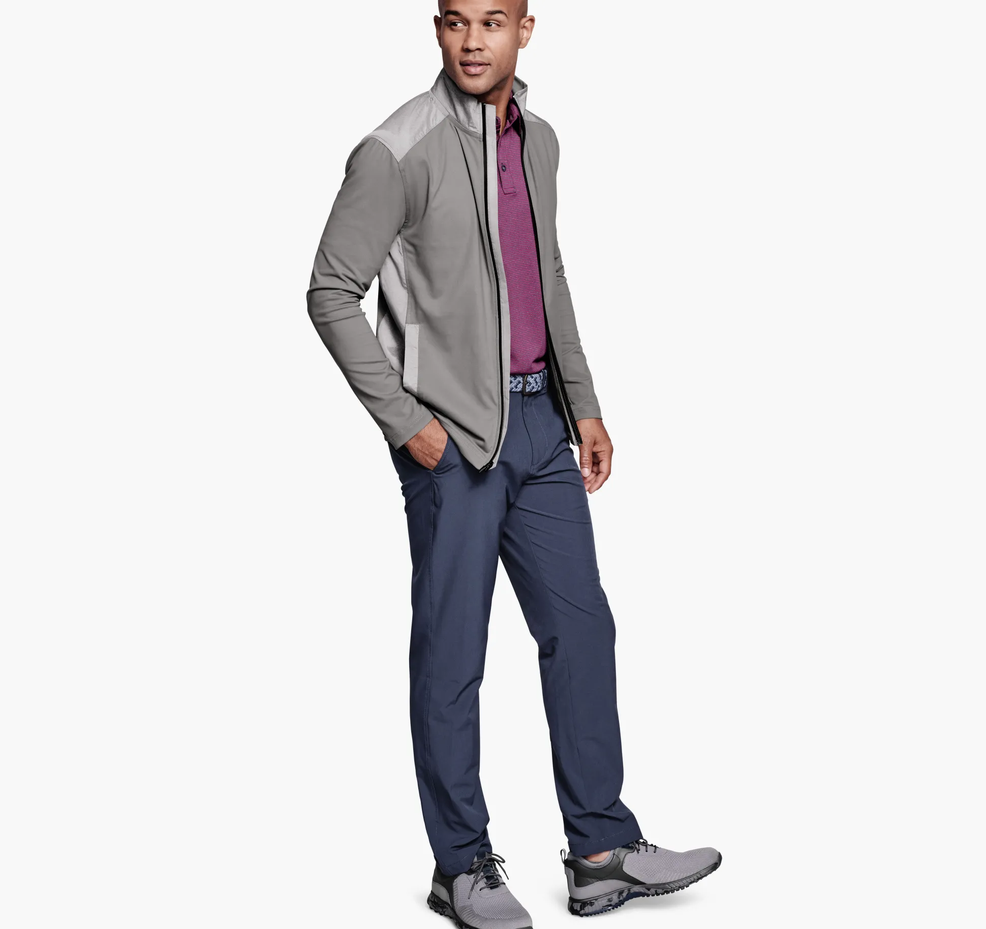XC4® Performance Knit Hybrid Jacket
