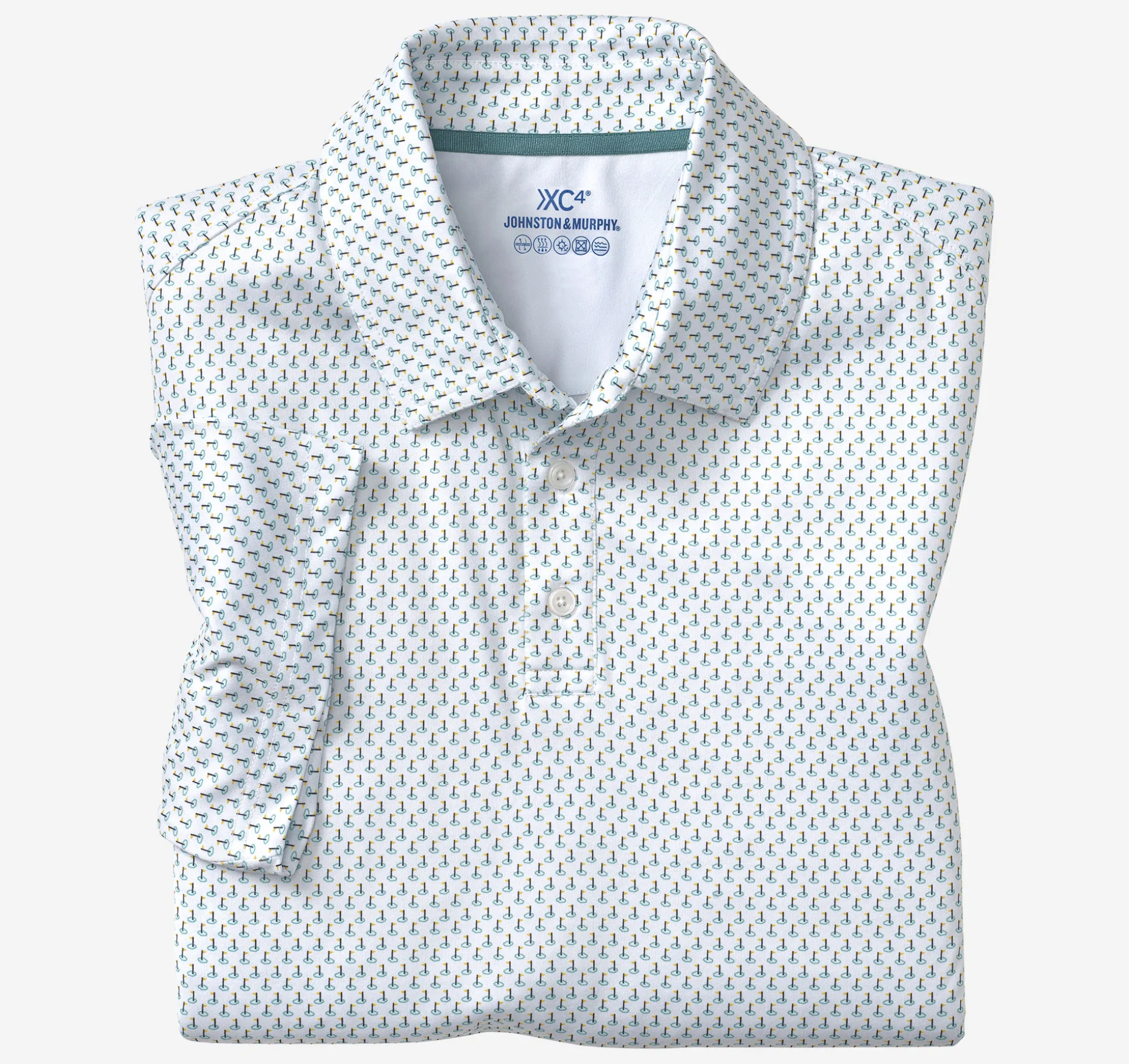 XC4® Performance Polo