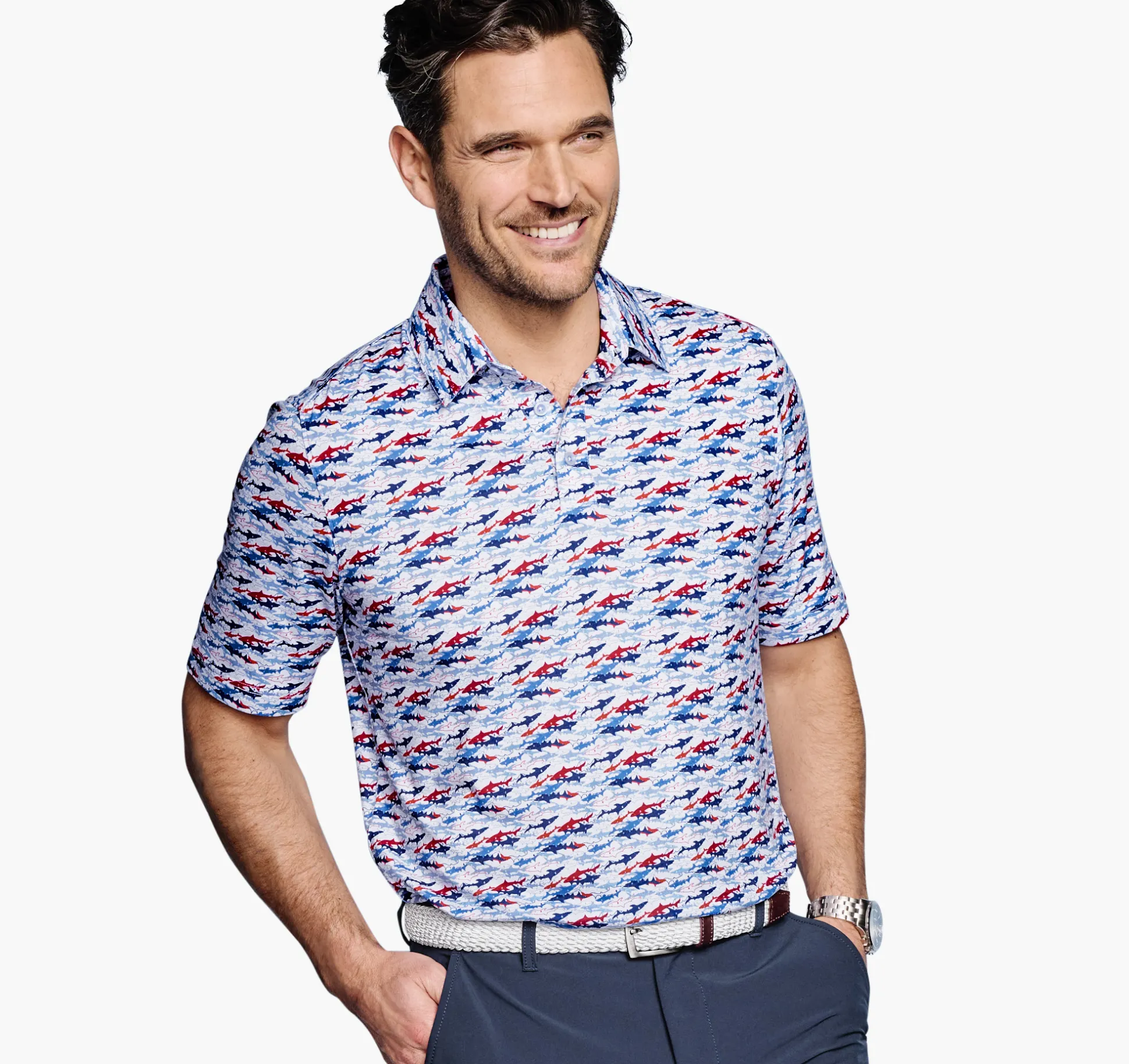 XC4® Performance Polo