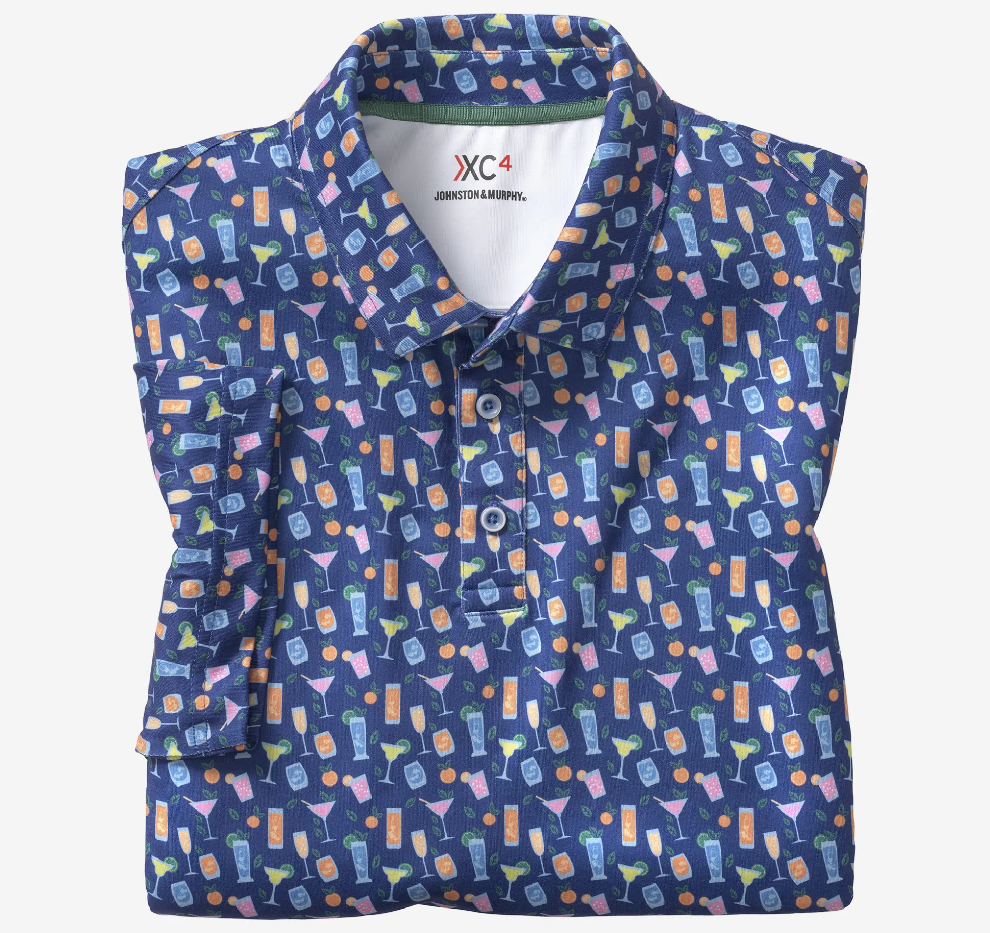 XC4® Performance Polo