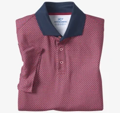 XC4® Performance Print Polo + Cool Degree