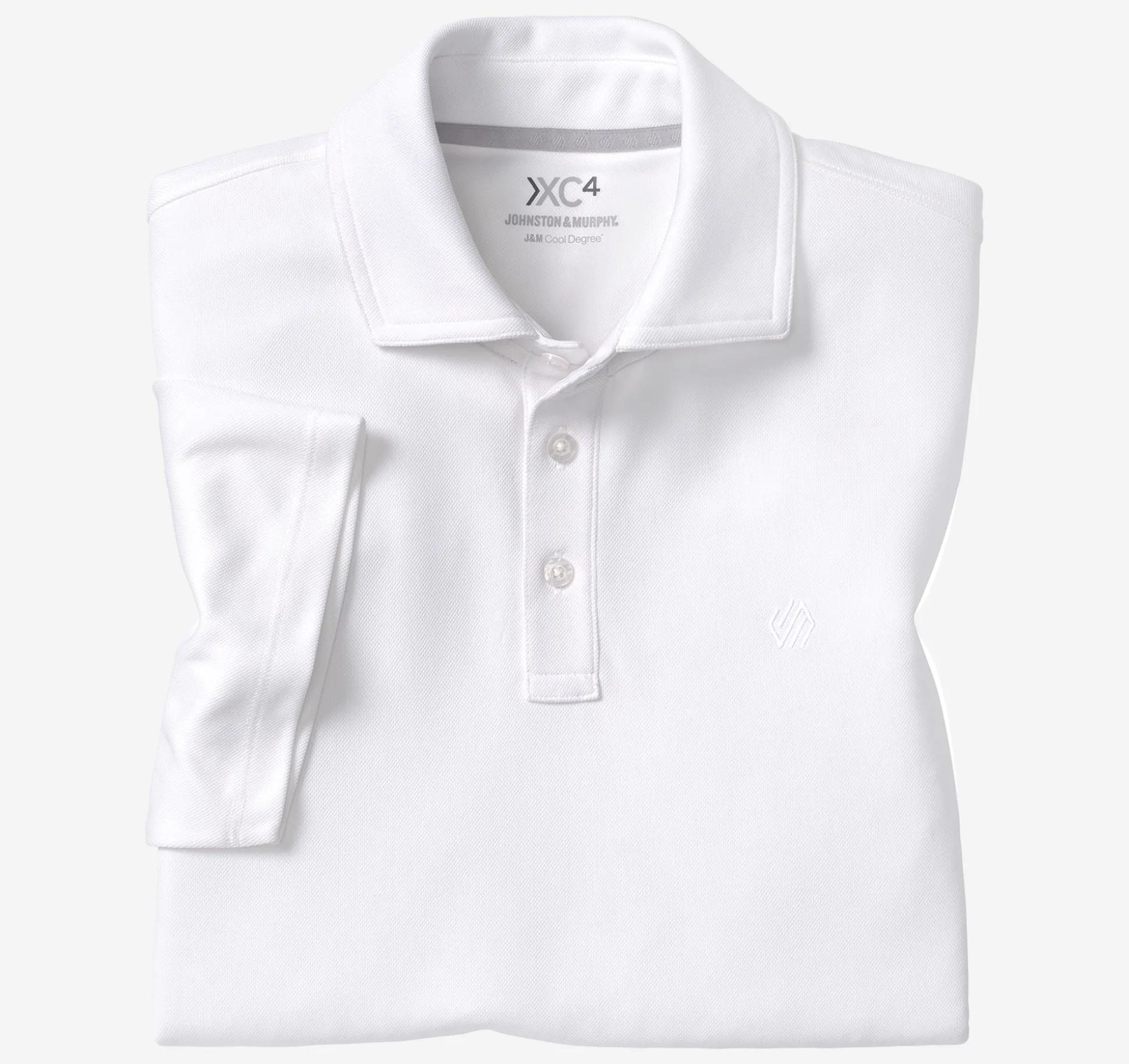 XC4® Performance Solid Polo + Cool Degree