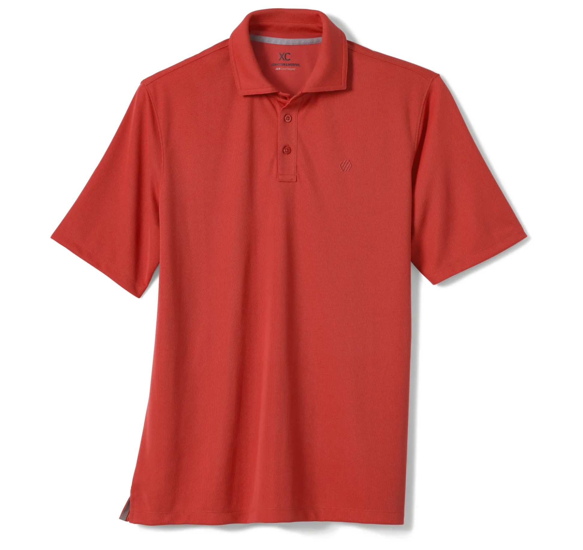 XC4® Performance Solid Polo + Cool Degree