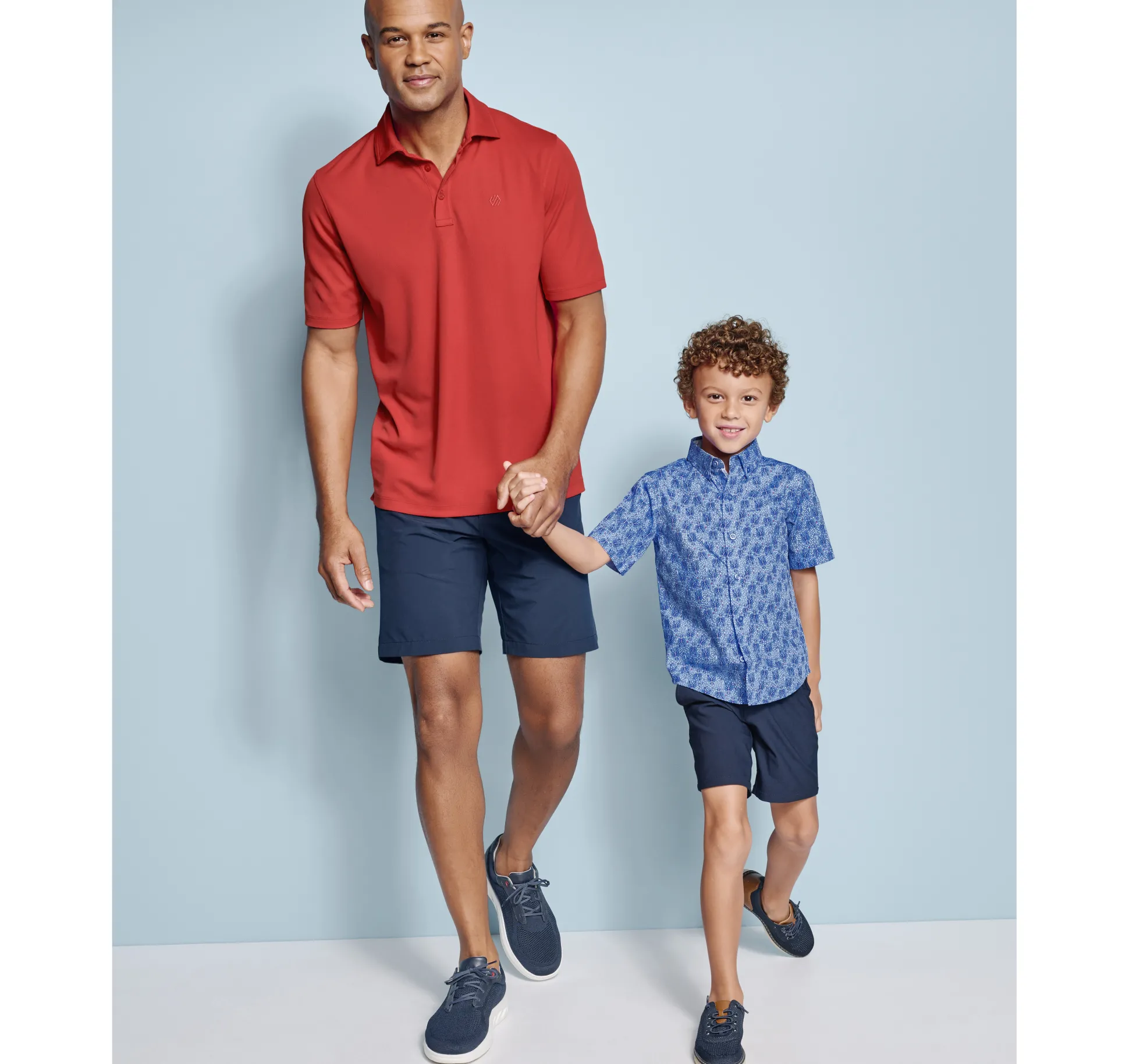 XC4® Performance Solid Polo + Cool Degree