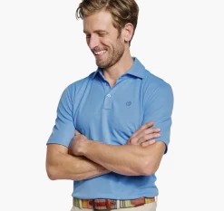 XC4® Performance Solid Polo + Cool Degree