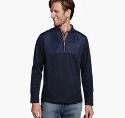 XC4® Quilted Quarter-Zip