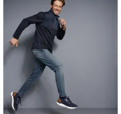 XC4&reg; Quilted Quarter-Zip