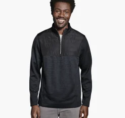 XC4® Quilted Quarter-Zip