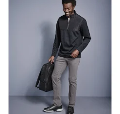 XC4&reg; Quilted Quarter-Zip