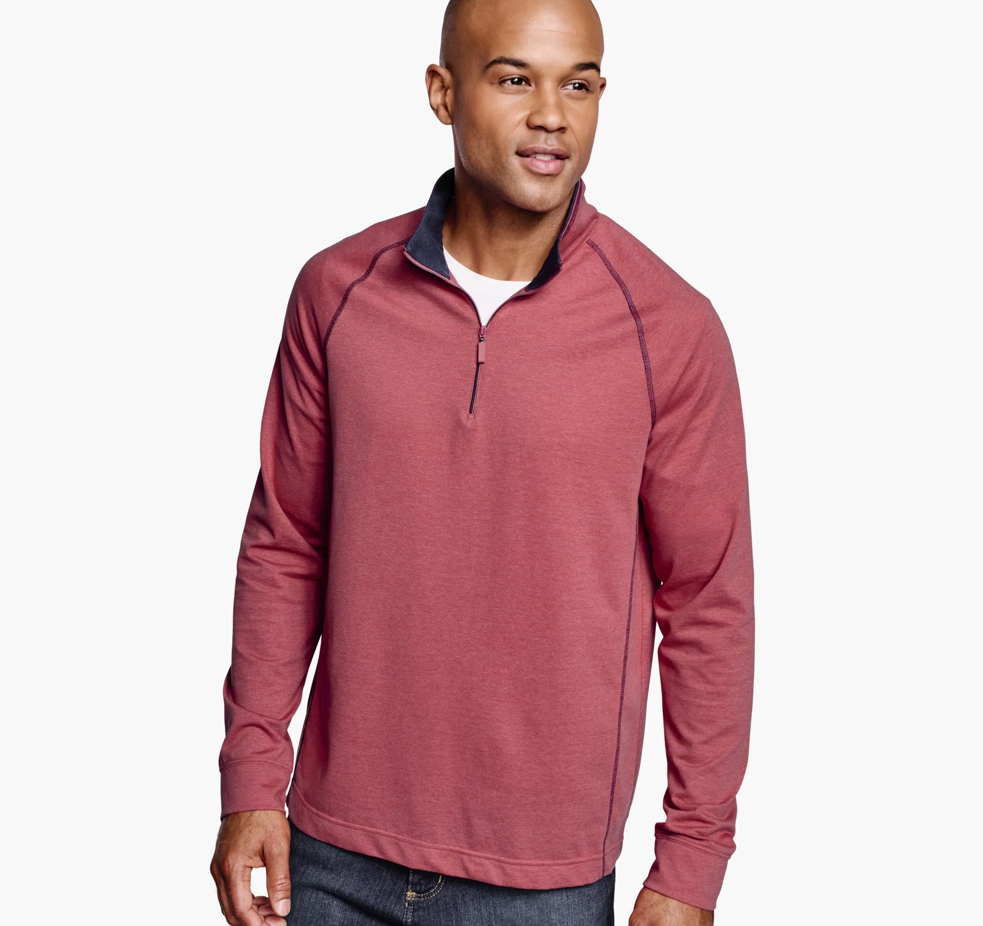 XC4® Raglan Quarter-Zip