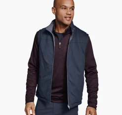 XC4&reg; Reversible Quilted Vest