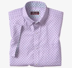 XC4® Short-Sleeve Stretch Woven Shirt