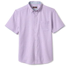 XC4® Short-Sleeve Stretch Woven Shirt