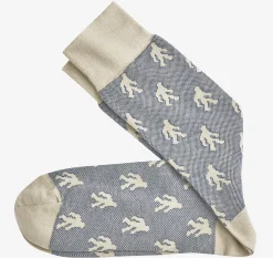 Yeti Pindot Socks